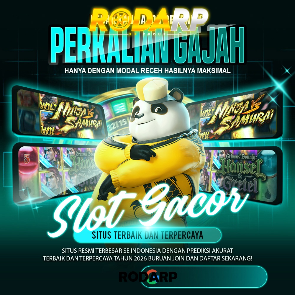 RODARP: Hiburan Game Interaktif Mengajak Pengguna Menyelesaikan Tantangan Kreatif